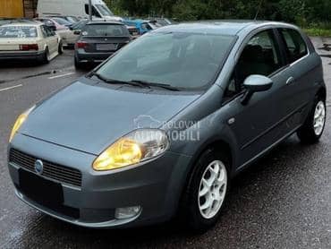 Fiat Grande Punto -  kompletan auto u delovima
