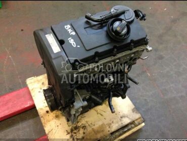 MOTOR 16v BKP za Volkswagen Passat B6