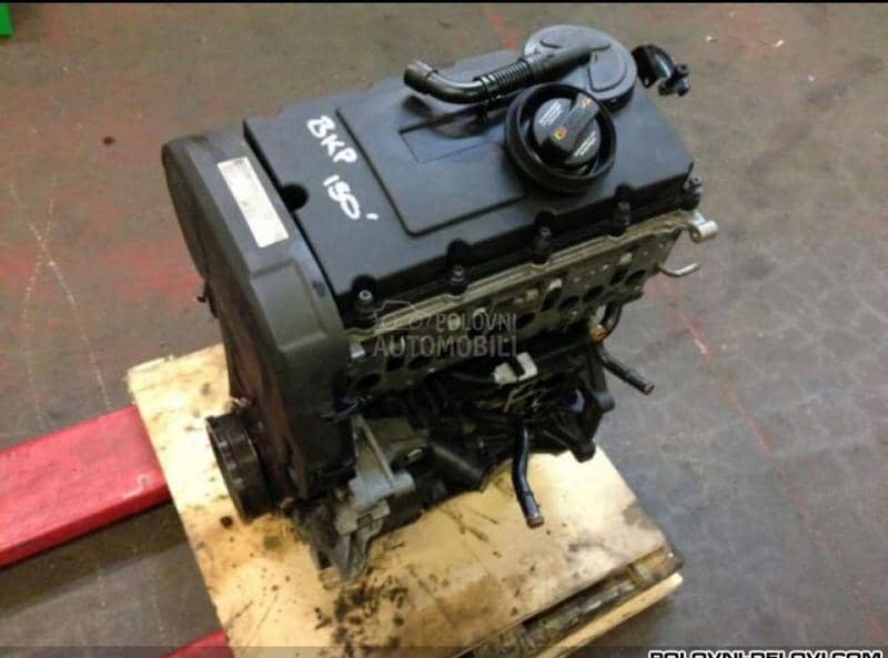 MOTOR 16v BKP