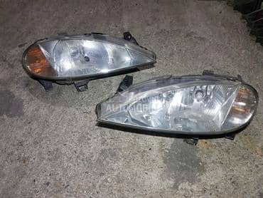 Farovi za Renault Megane od 2000. do 2003. god.