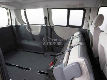 Enterijer komplet za Peugeot Partner od 2009. do 2015. god.