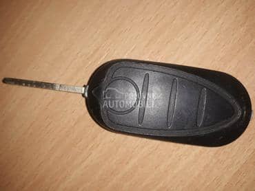 kljuc za Alfa Romeo Giulietta, MiTo