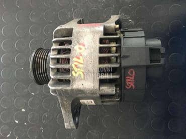 Alternator jtd za Fiat Bravo, Punto, Stilo