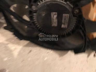 E90 hladnjaci i ventilator za BMW Serija 3 od 2005. do 2009. god.