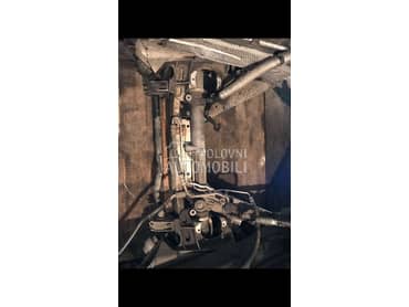 letva i trapovi za e65 za BMW Serija 7 od 2003. do 2008. god.