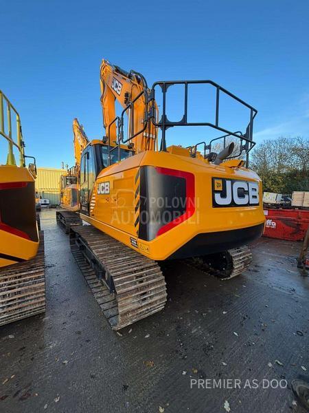 JCB 220X LC