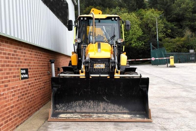 JCB 3CX PRO DUALDRIVE