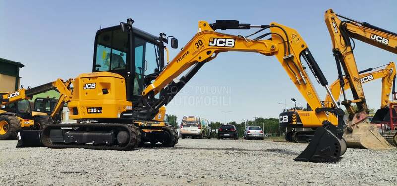 JCB 35Z/1