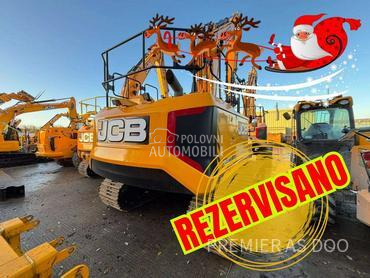 JCB 220X LC