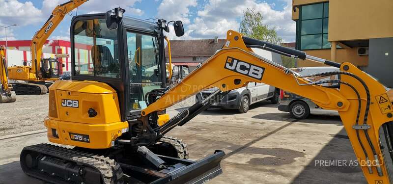 JCB 35Z/1