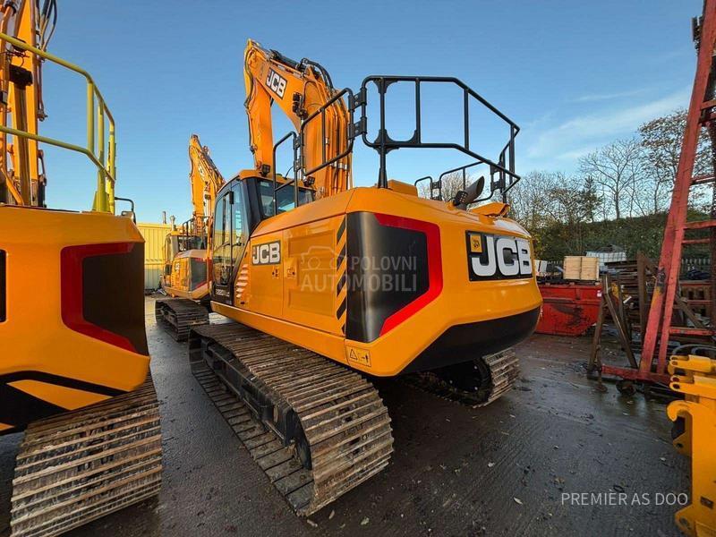 JCB 220X LC