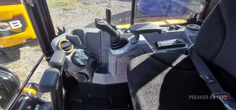 JCB 35Z/1