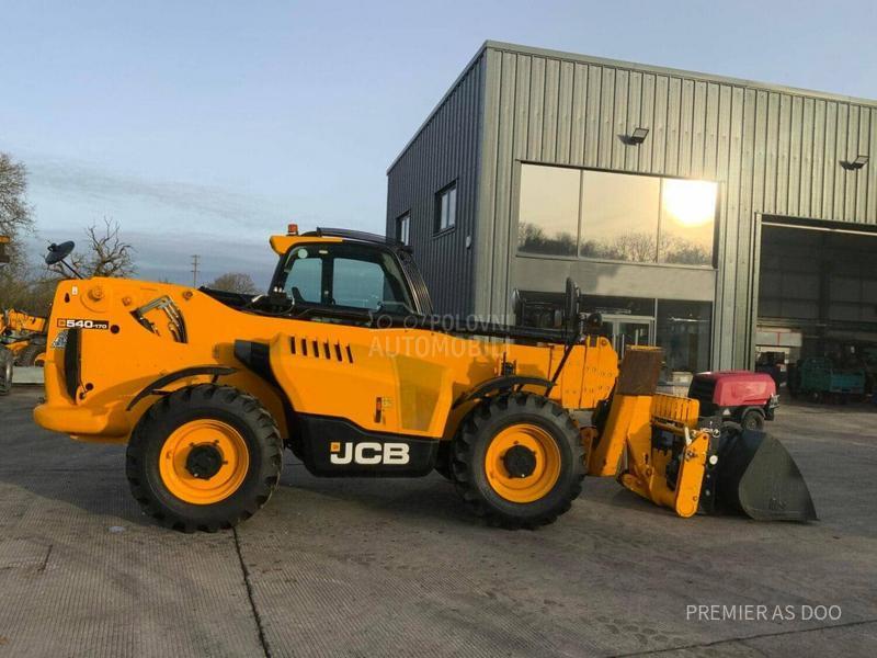 JCB 540/170 SWAY