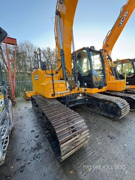 JCB 220X LC