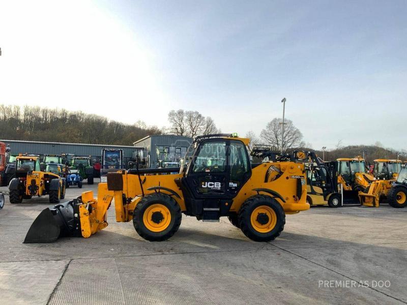 JCB 540/170 SWAY