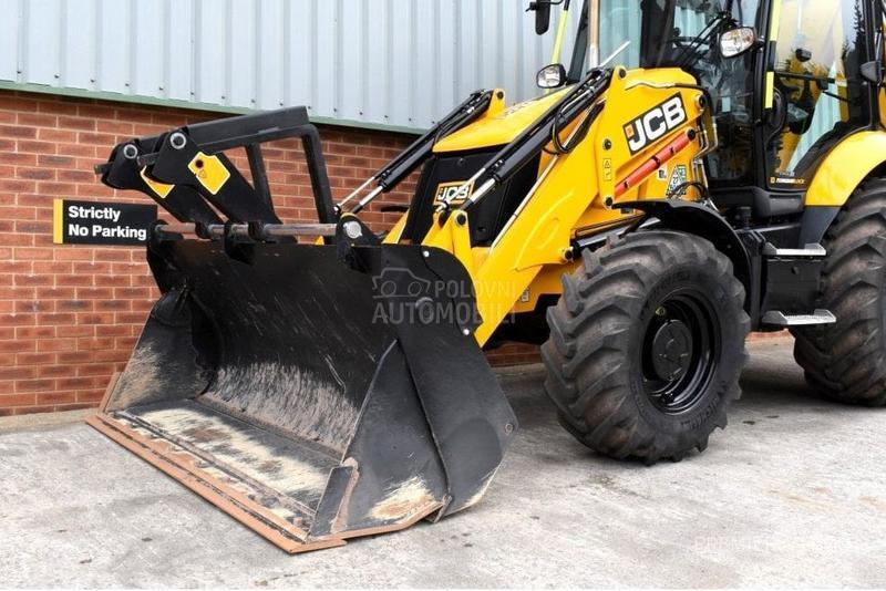 JCB 3CX PRO DUALDRIVE