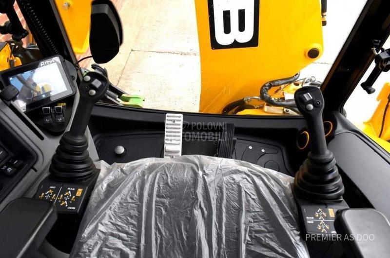 JCB 3CX PRO DUALDRIVE