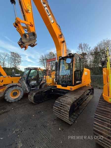JCB 220X LC