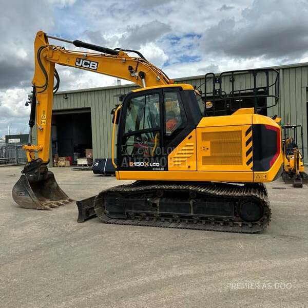 JCB 150X
