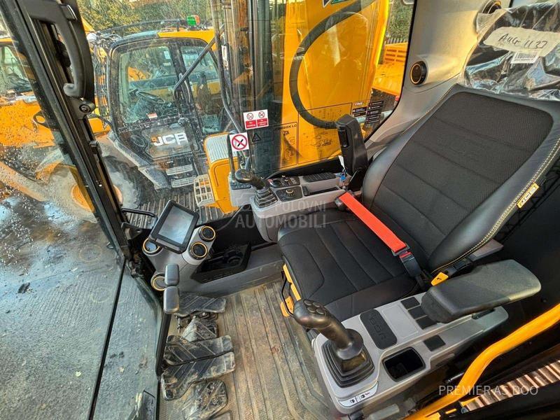 JCB 220X LC