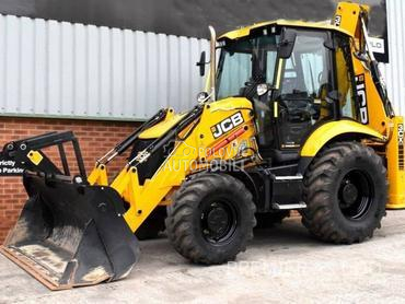 JCB 3CX PRO DUALDRIVE