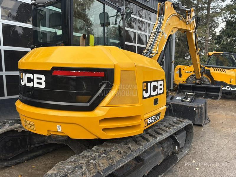 JCB 85Z/2