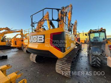 JCB 220X LC