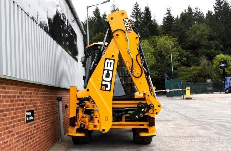 JCB 3CX PRO DUALDRIVE