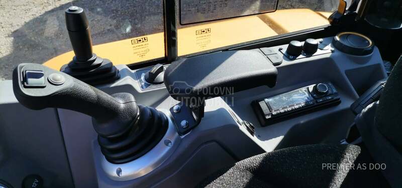 JCB 35Z/1