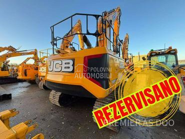 JCB 220X LC