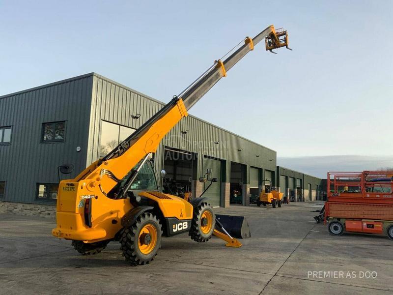 JCB 540/170 SWAY