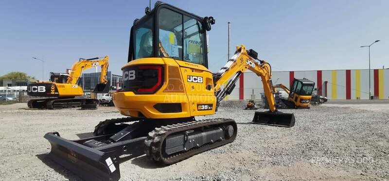 JCB 35Z/1