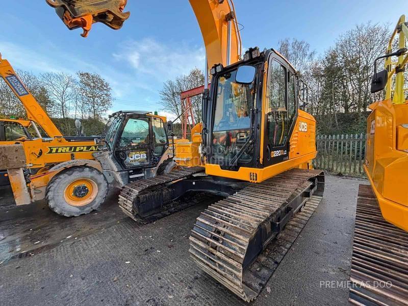JCB 220X LC