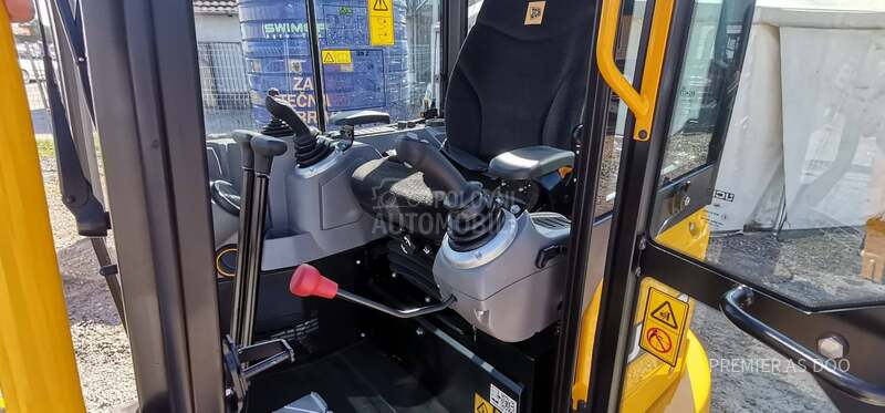 JCB 35Z/1