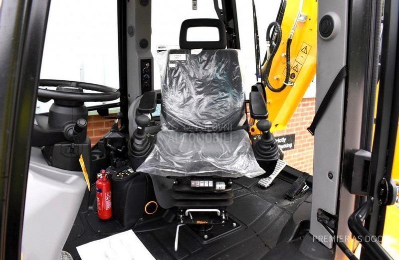 JCB 3CX PRO DUALDRIVE