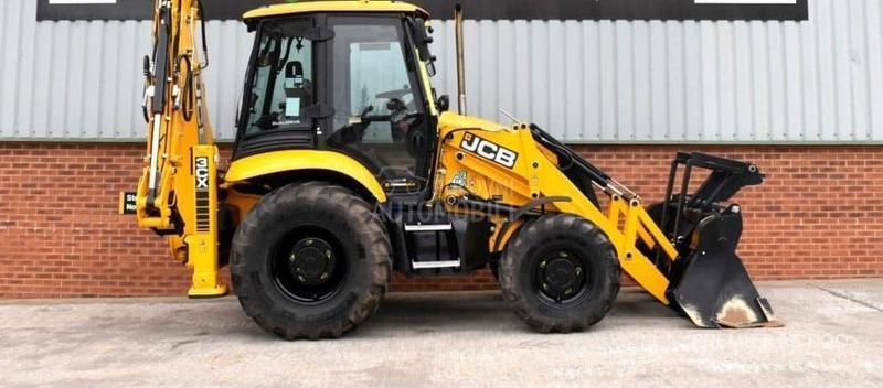 JCB 3CX PRO DUALDRIVE