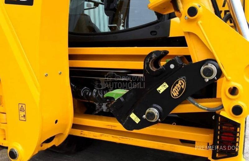 JCB 3CX PRO DUALDRIVE