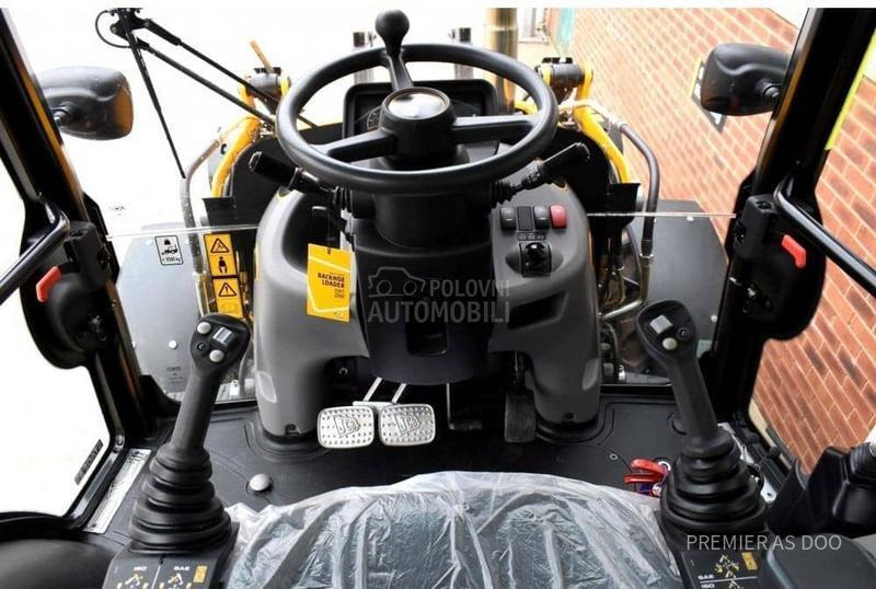 JCB 3CX PRO DUALDRIVE