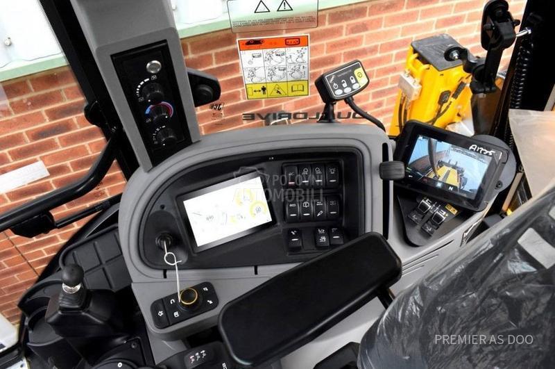 JCB 3CX PRO DUALDRIVE