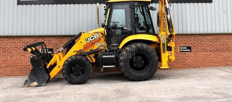 JCB 3CX PRO DUALDRIVE