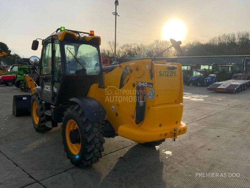 JCB 540/170 SWAY