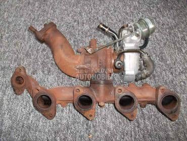 turbina za Kia Sorento