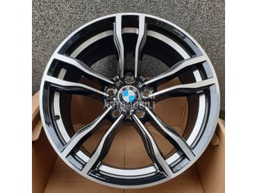 Aluminijumske felne  18" 5 x 120