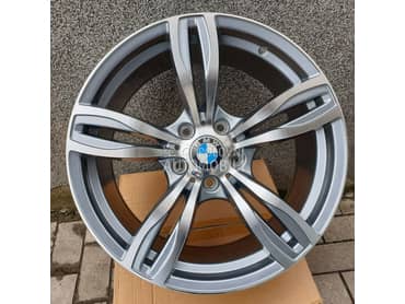 Aluminijumske felne  18" 5 x 120