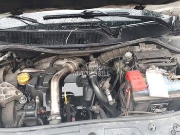 Motor 1.5 dci 106ks za Renault Clio, Megane, Scenic
