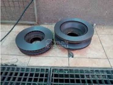 diskoni klesta za Kia Sorento od 2002. do 2009. god.