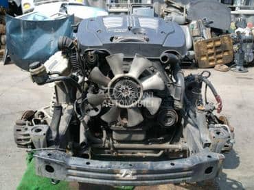 creva za Kia Sorento od 2002. do 2009. god.