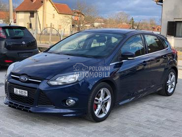 Ford Focus 1.0 scti ST-Line