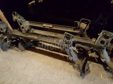 Zadnji trap za Volkswagen Golf 4