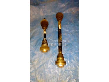 Poluosovine1,9-2,0 tdi za Audi A3